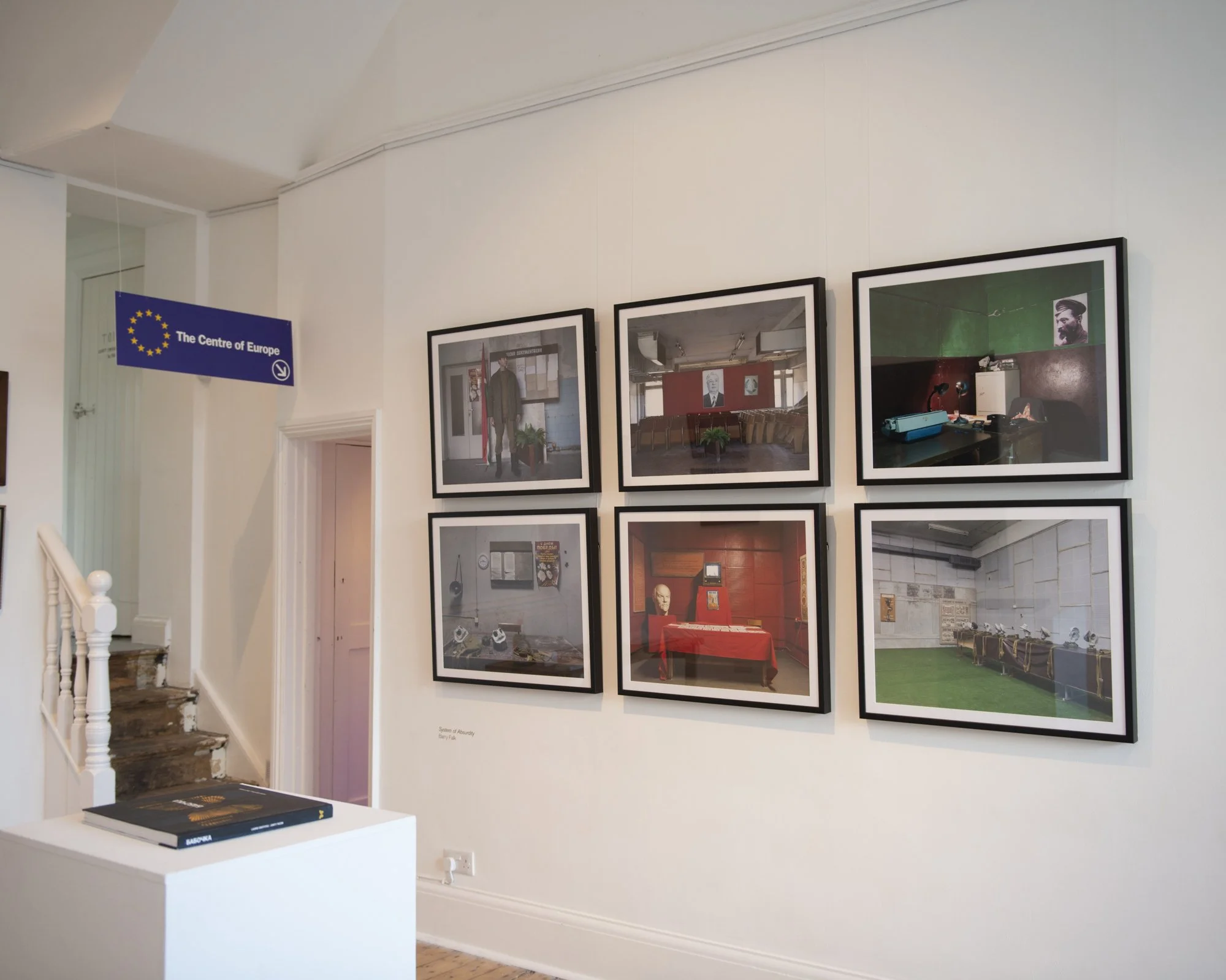 ONCA Gallery, Brighton