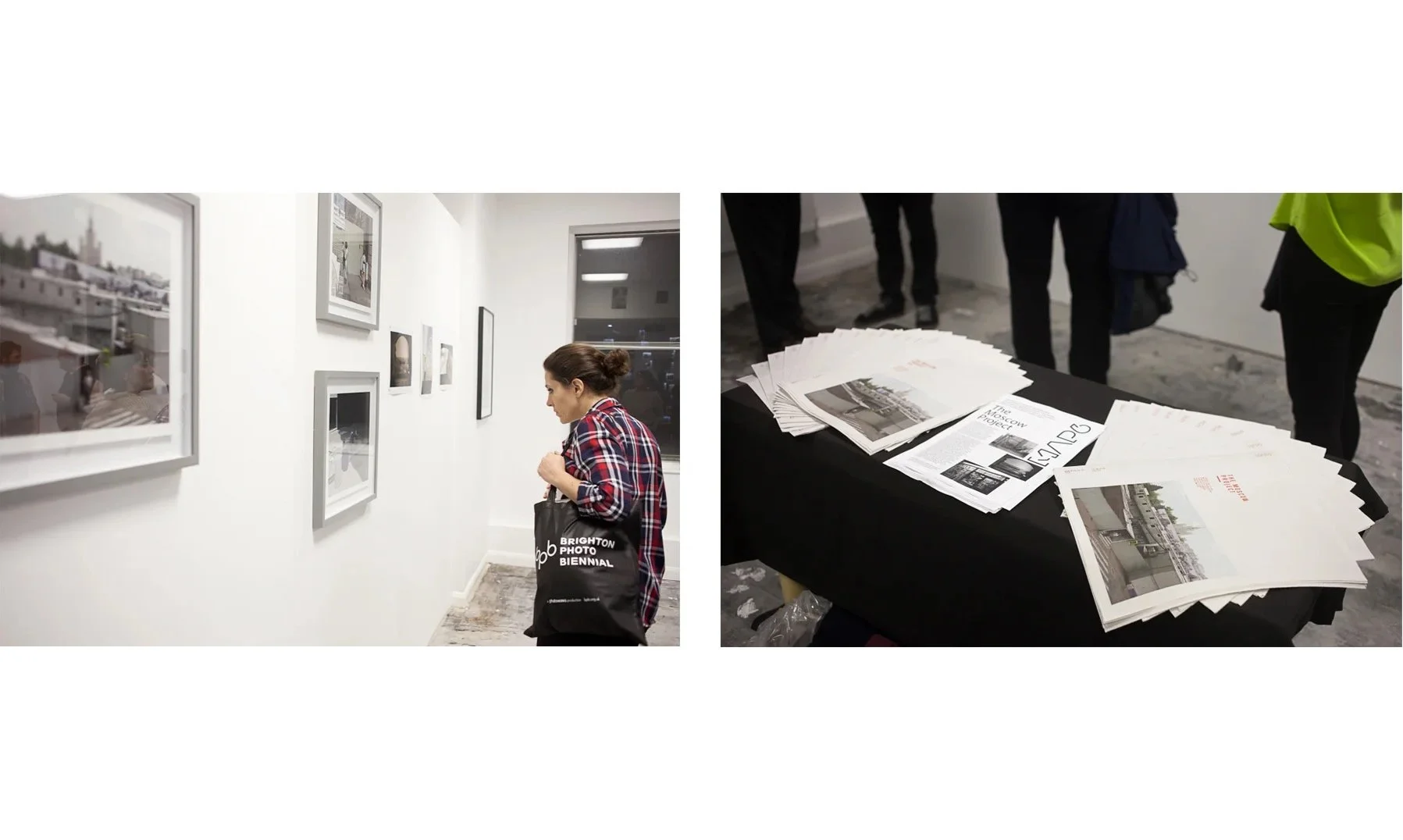 Vantage Point, Brighton