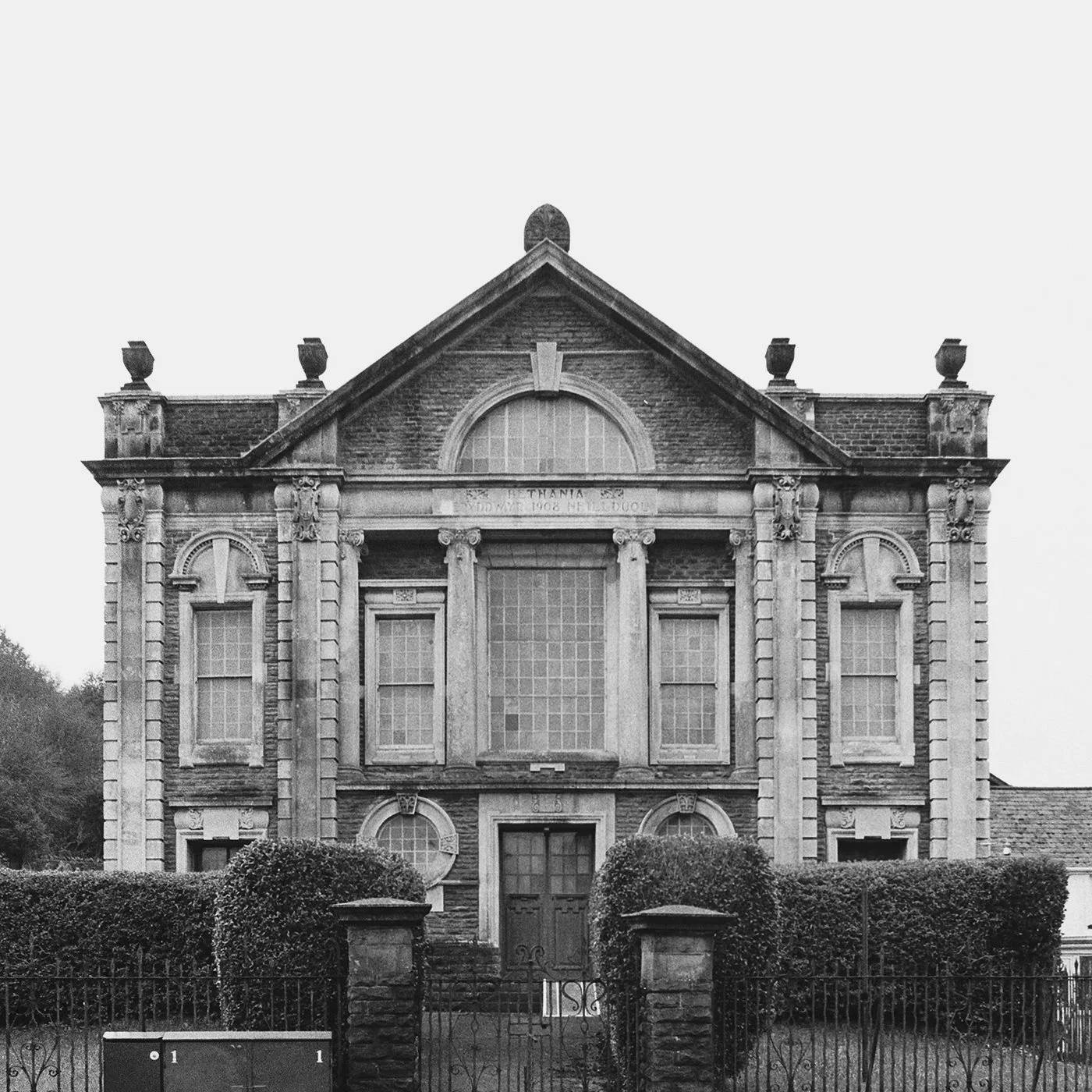 David Sterry - From Chapels & Quarries