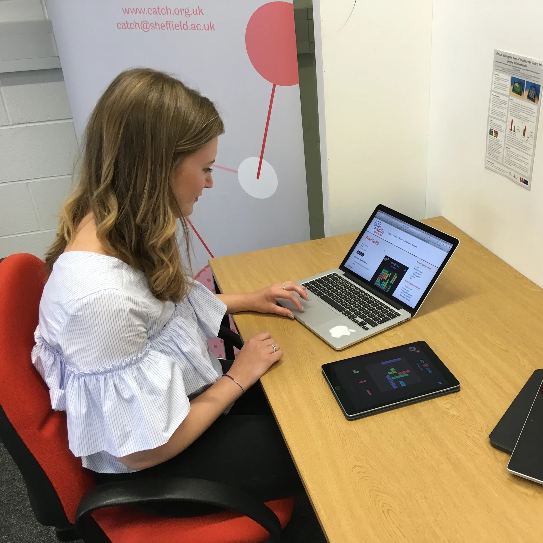 SURE Student Placement with AcTo Dementia