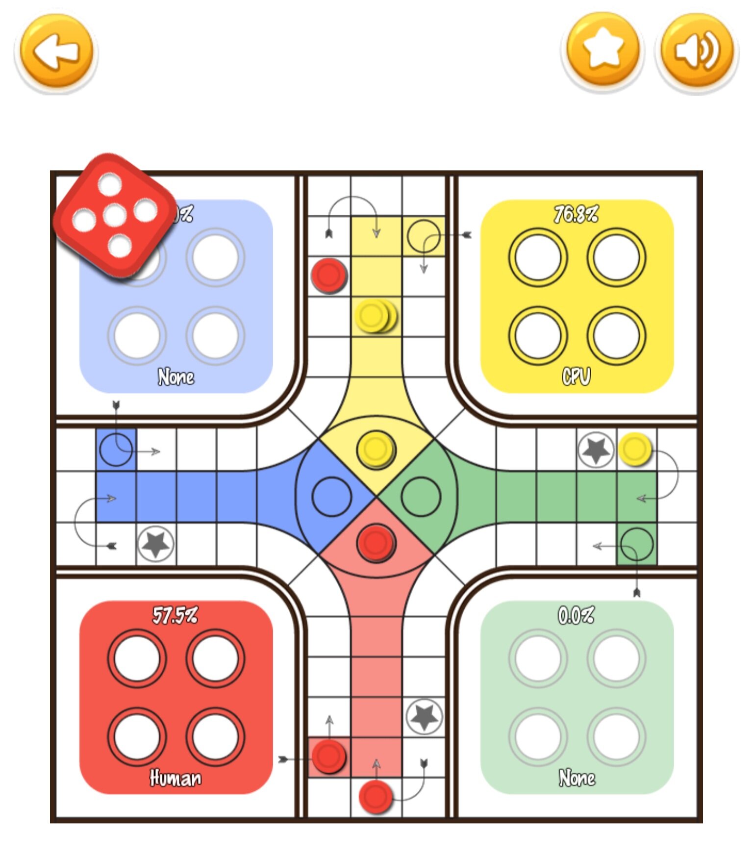 How to play Ludo 