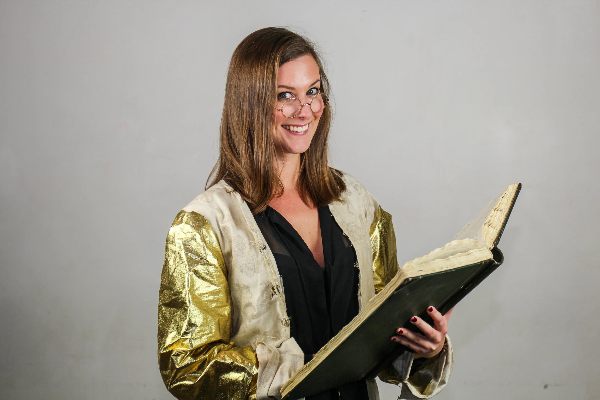 Anna Jennbert, alumni foreman.