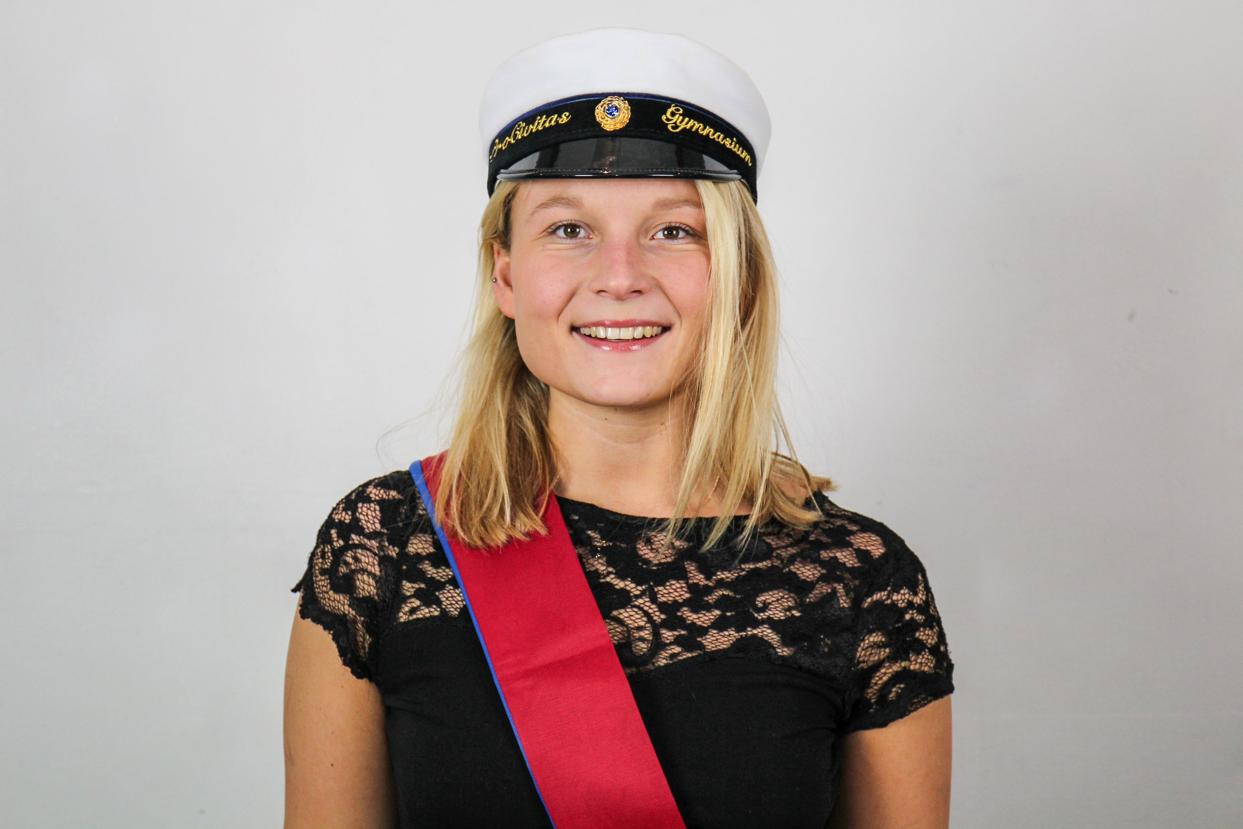 Ellen Olsson, grand marshal.