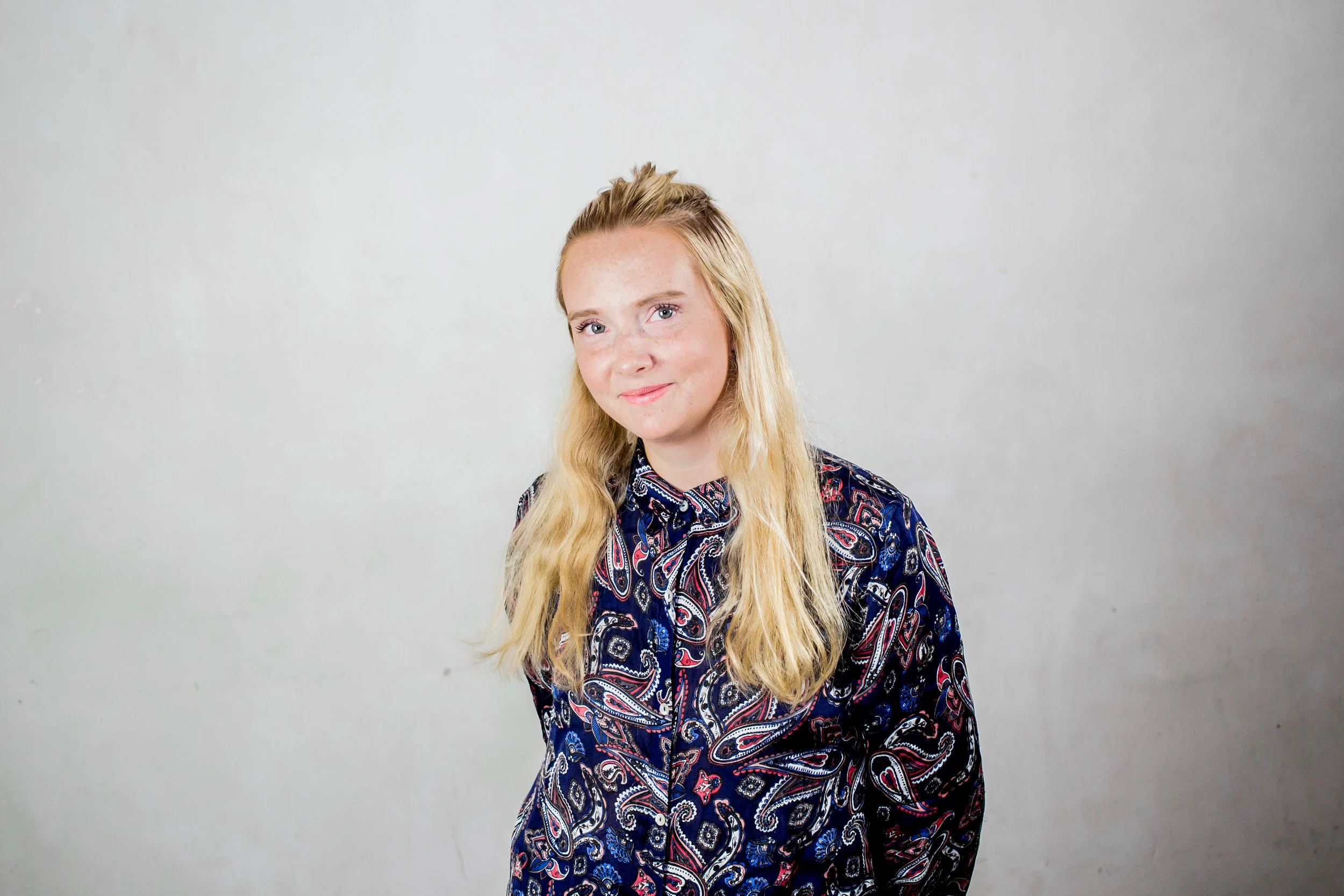 Karolina Rosengren, NATU-förman.