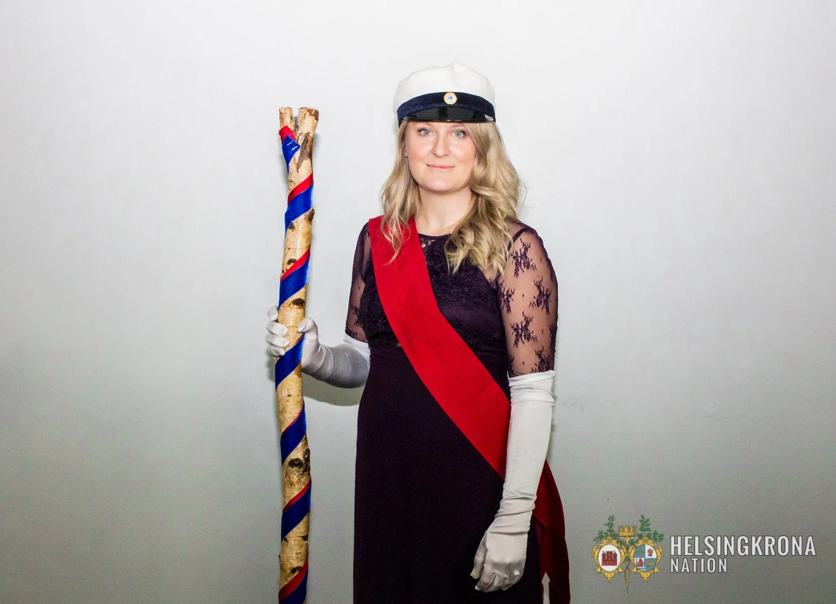 Maja Nilsson, Övermarskalk.