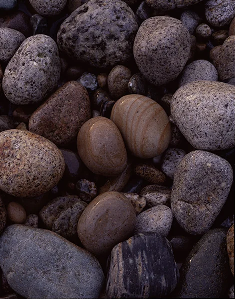 Imacher Pebbles - Isle of Arran