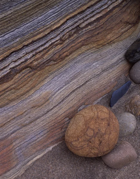  Sandstone Stratum - North Yorkshire 