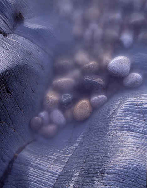  Dissolving Rocks - Isle of Arran 