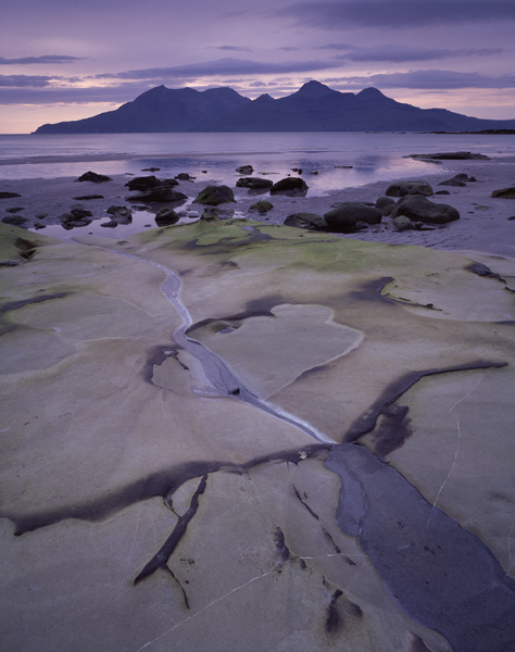 Turning Tide - Camas Sgiotaig, Eigg
