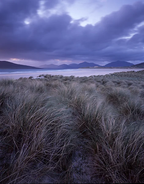 Seilebost Sunset - Harris, Outer Hebrides