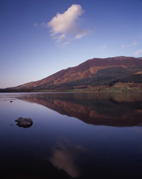 Lone Cloud - Lake District, Cumbria