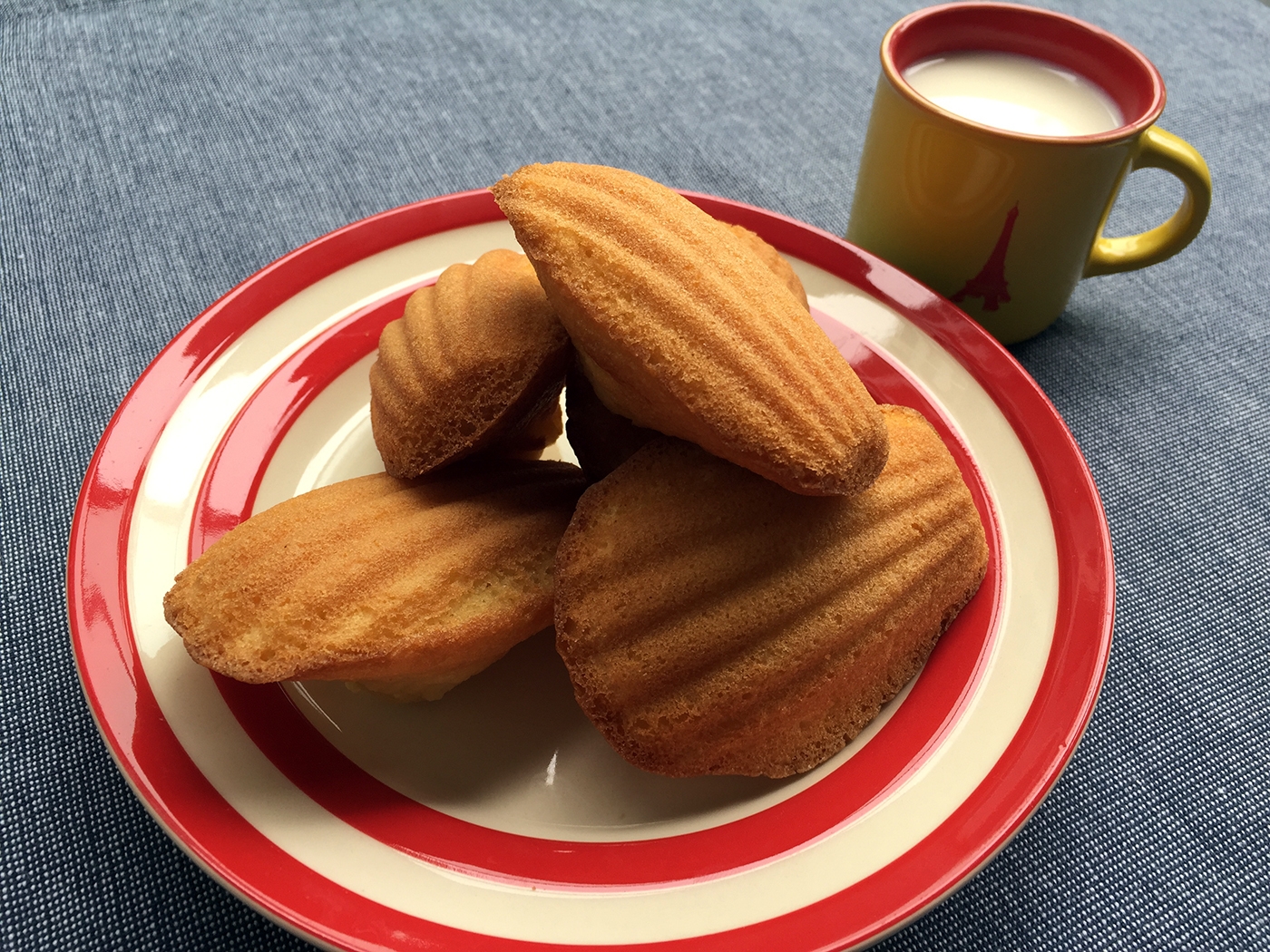 Madeleines