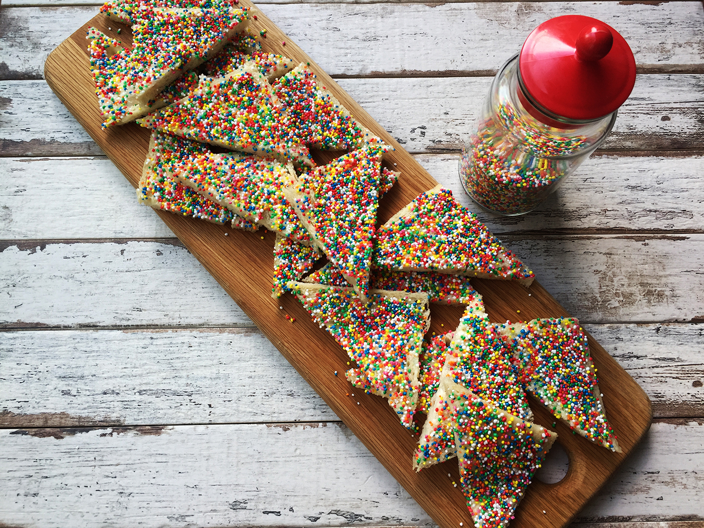 Fairy Bread