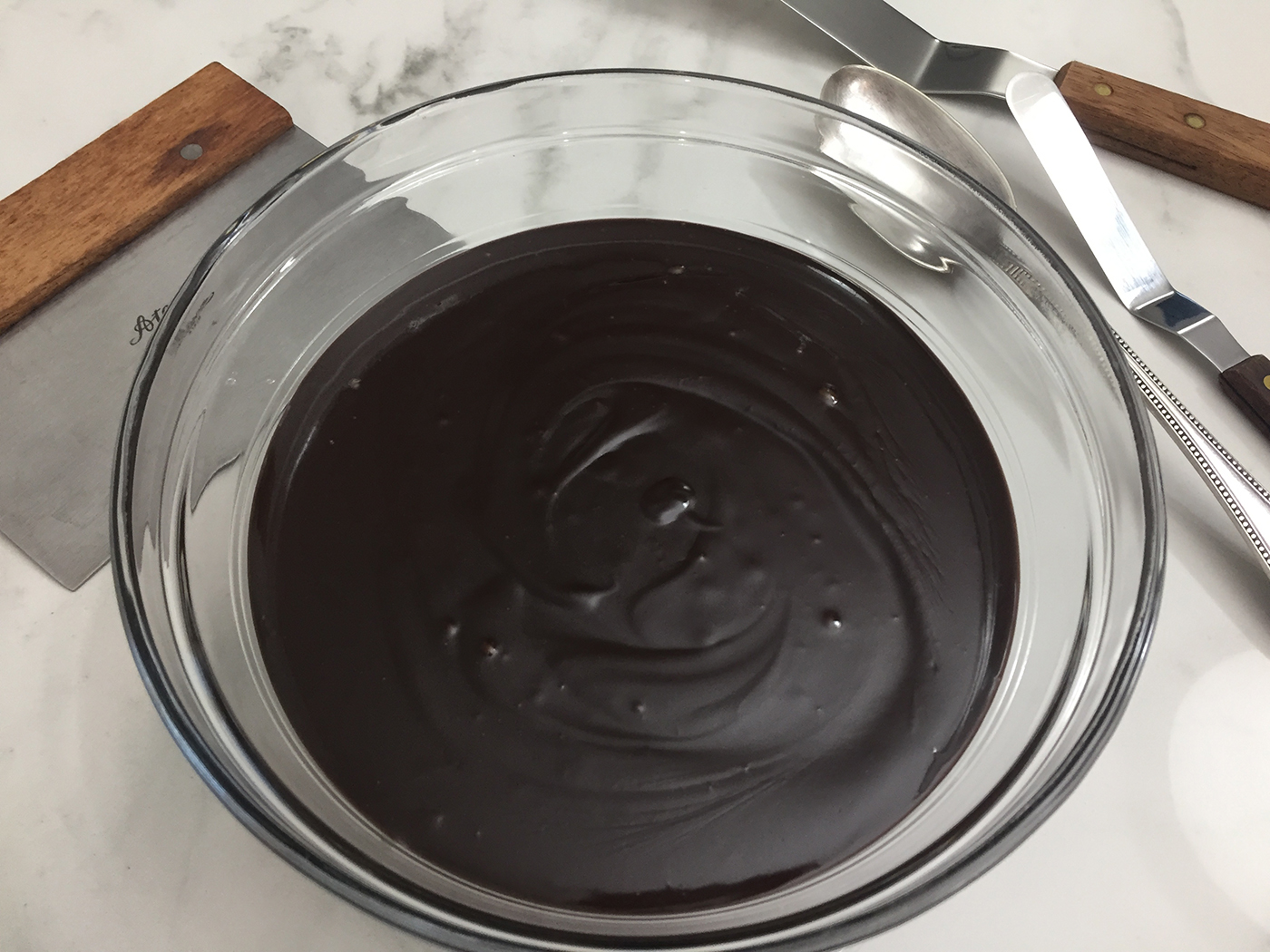 Chocolate Ganache Recipe Coming Soon...