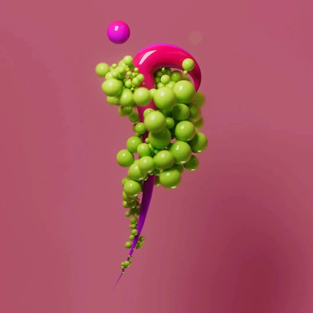 jp #2
&bull;
#motiondesign #xparticles #insydium #c4d #aftereffects #art #digital #graphicdesign #logo #colour #3dart #3d #dailyrender #daily #picoftheday #green #pink