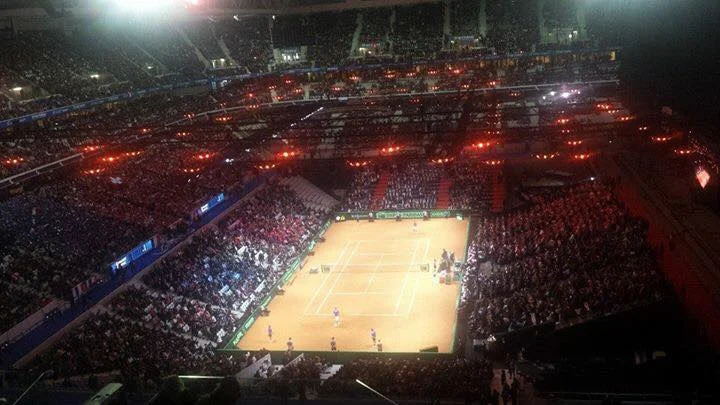 Prosenium - Prestataire de l'Euro de basket pour Gesloc Event