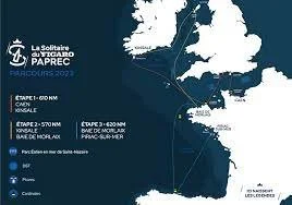 Solitaire du Figaro 2023