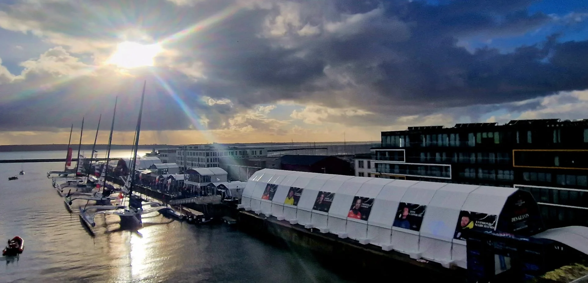 Arkea Ultim Challenge Brest