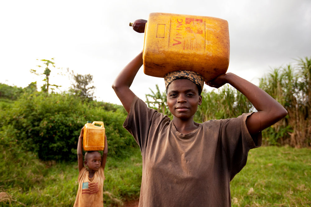 charity: water