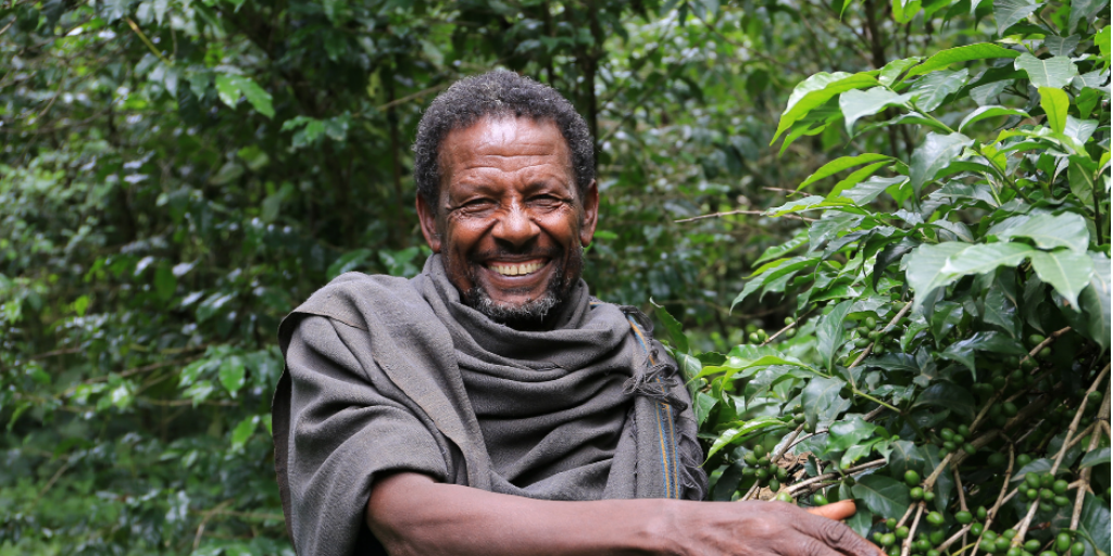 Stories from Ethiopia: Meet Gash