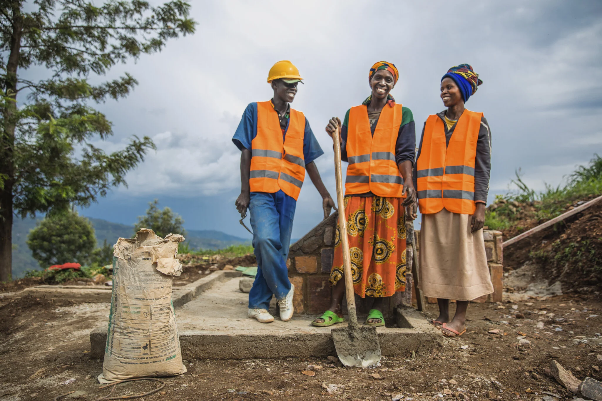 Rulindo & Gucumbi, Rwanda — Project Waterfall