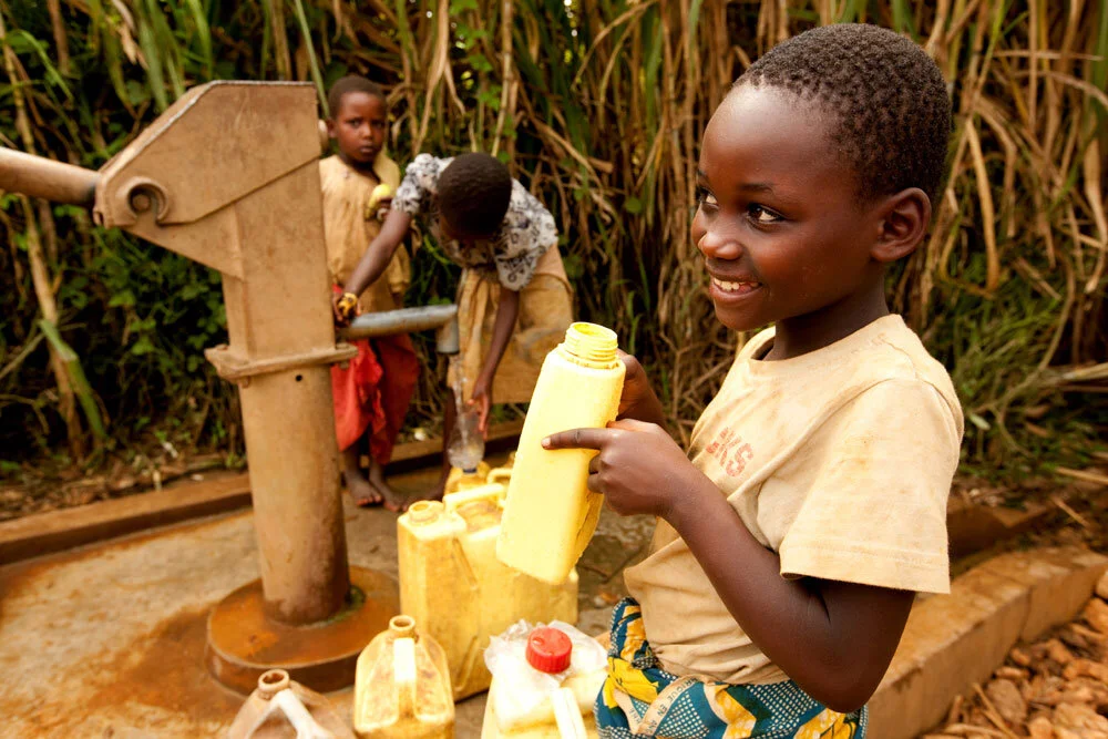 Rulindo & Gucumbi, Rwanda — Project Waterfall