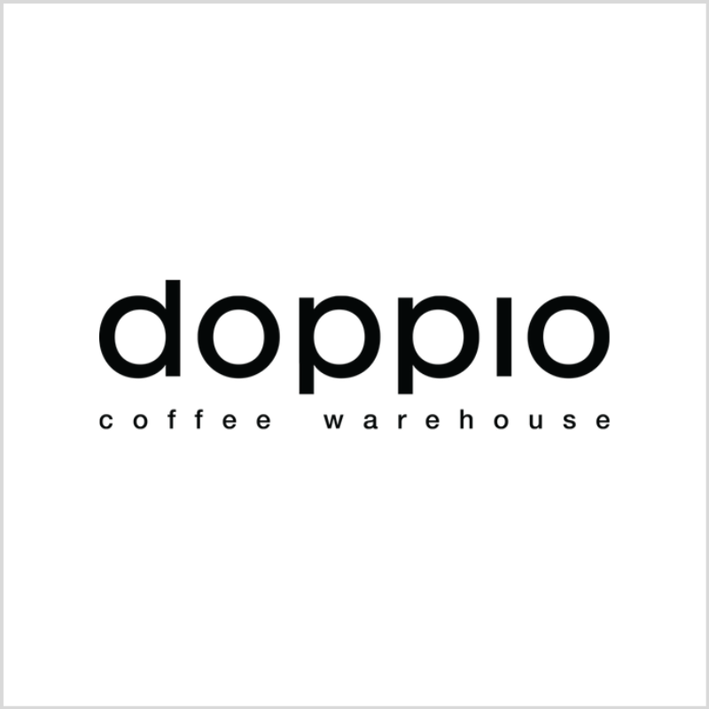 Doppio Coffee logo.png