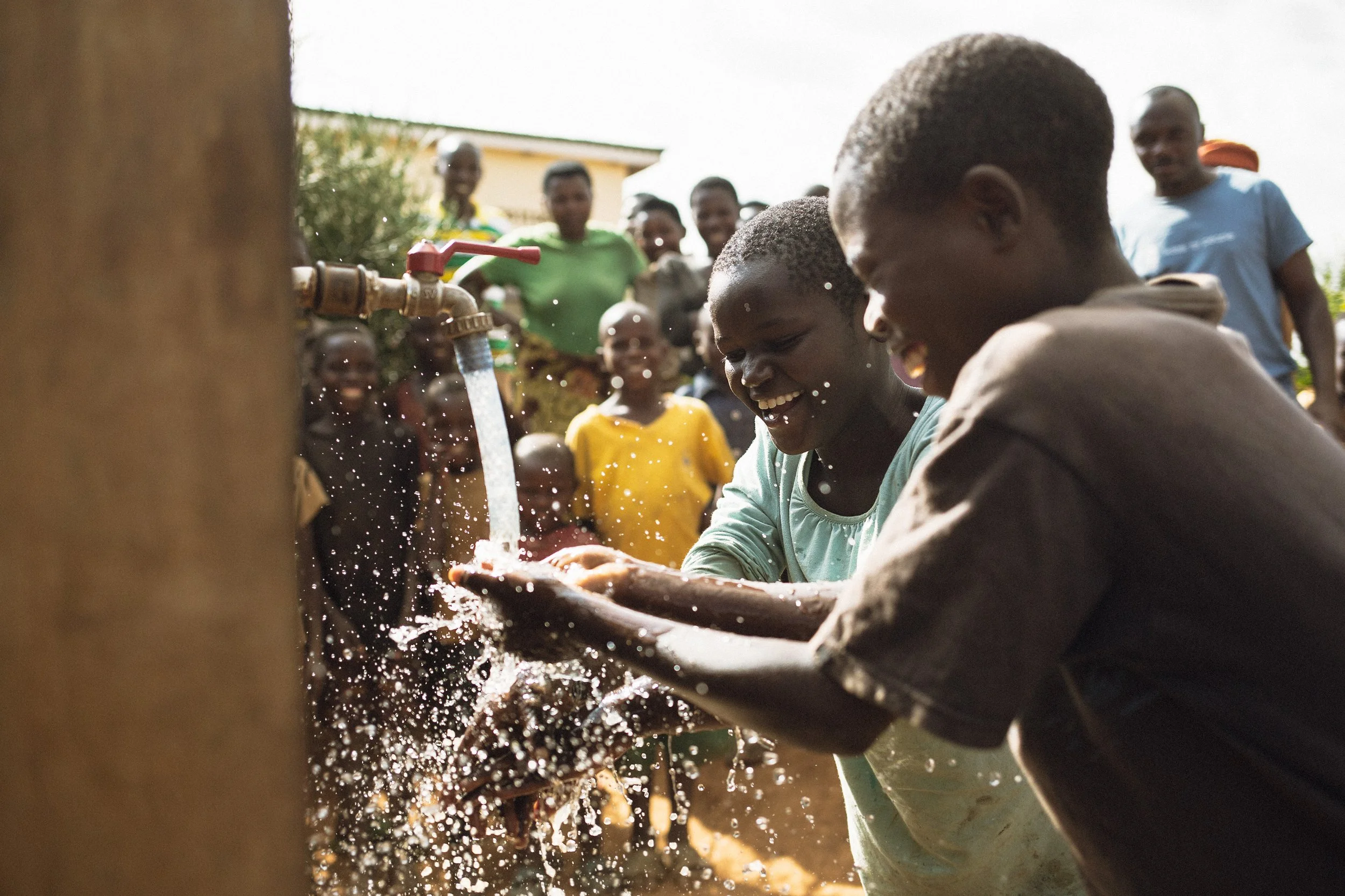 Flowing Futures in Rwanda: A Project Update from Bugesera