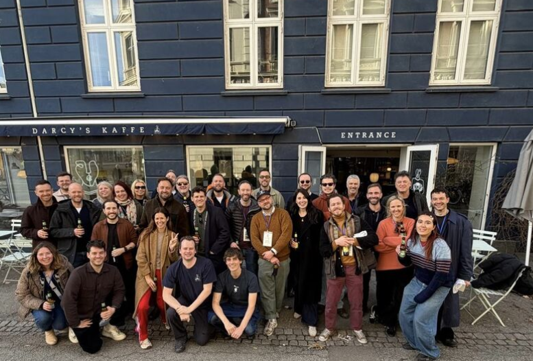 Big Brew Study Tour: 36 Hours of Coffee, Community, and Collaboration in Copenhagen