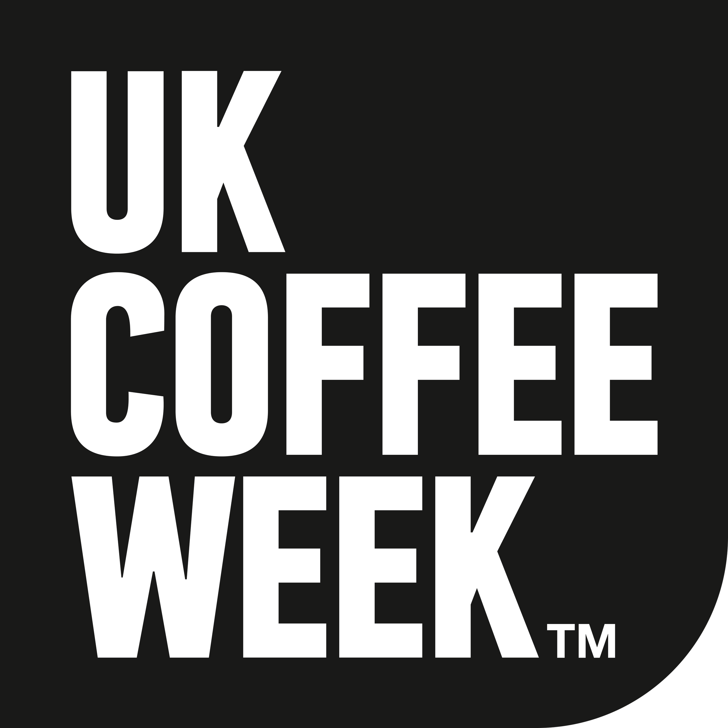 An update on UK Coffee Week