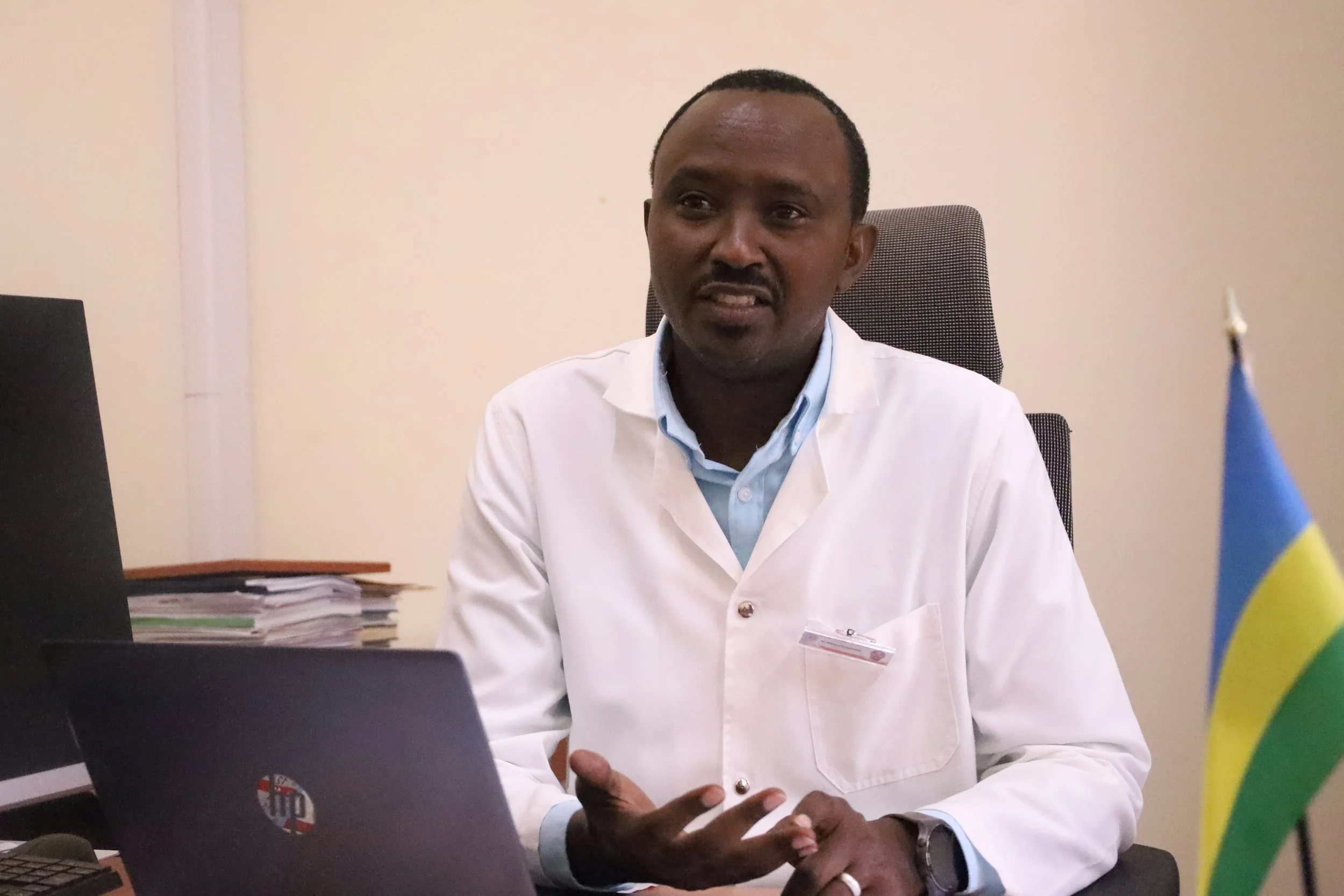 Stories from Rwanda: Water and Health — Project Waterfall