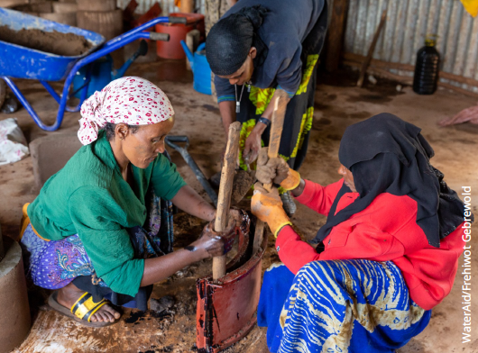 Project Update: Progress in 2024 in Ethiopia and Rwanda — Project Waterfall