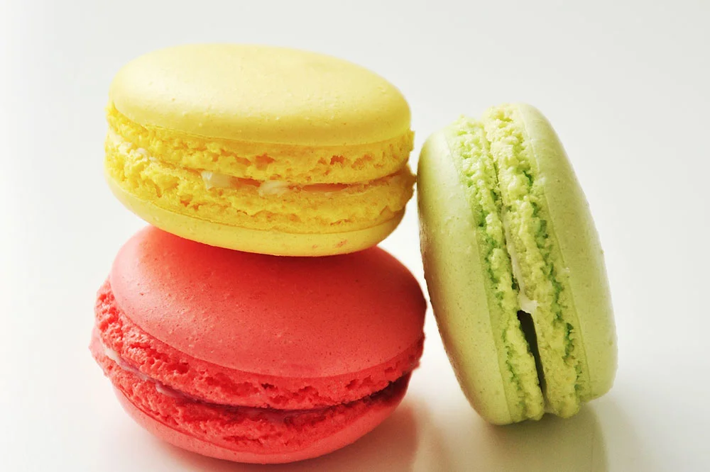 Savouring the Sweet Stuff