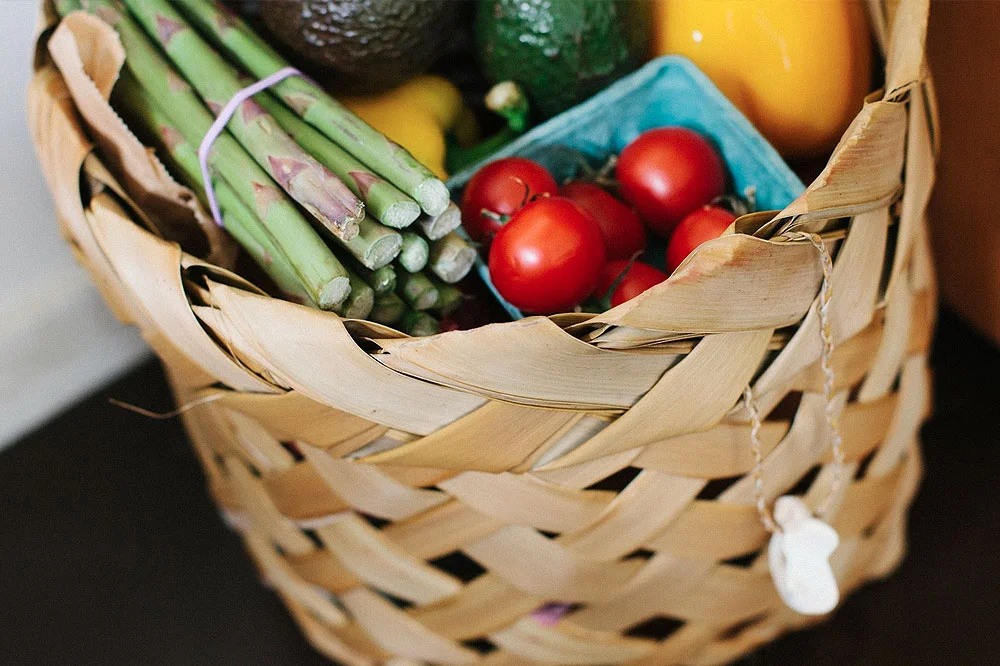 Dirty Carrots and Hand Made Loaves