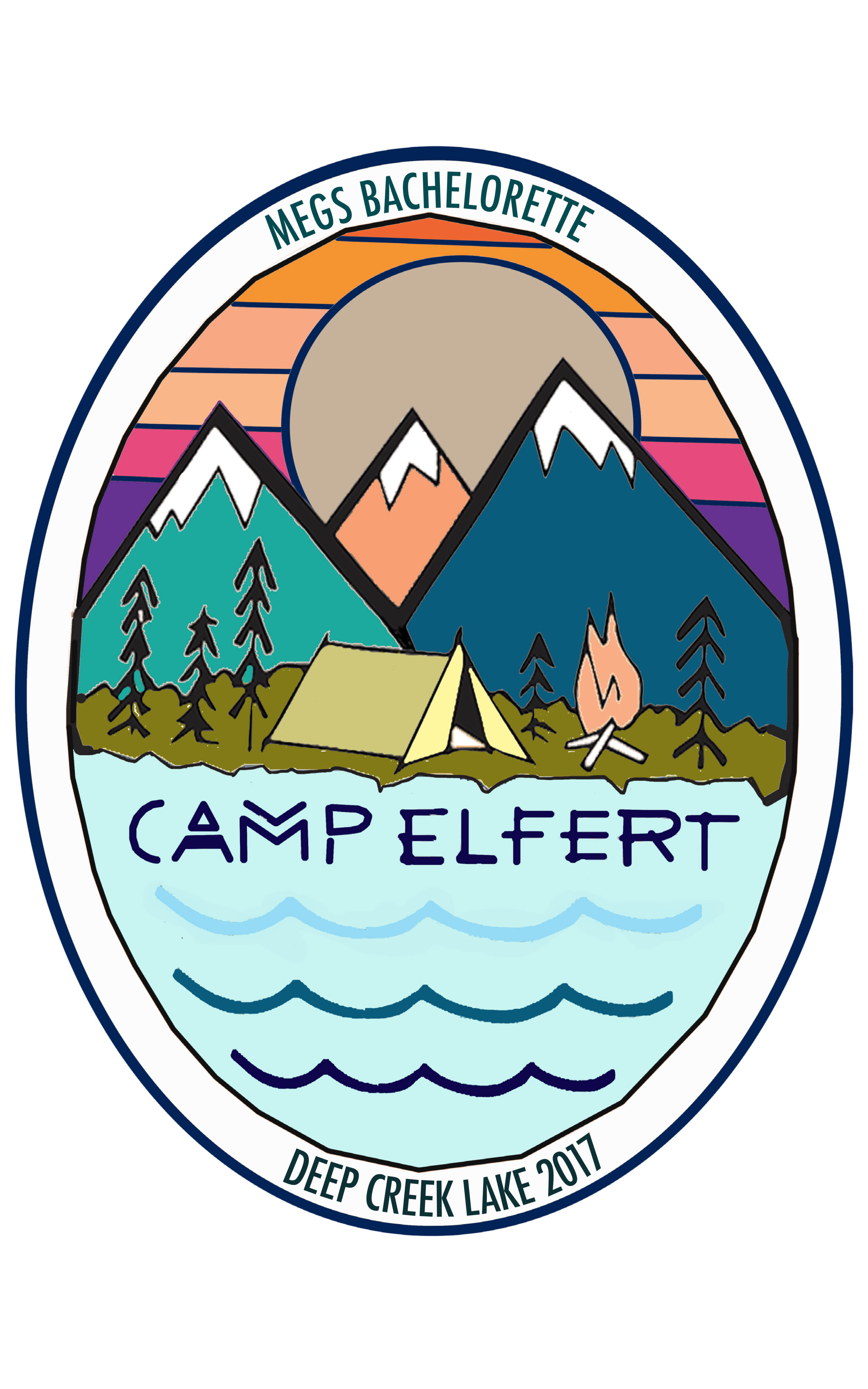 Koozie Design 1