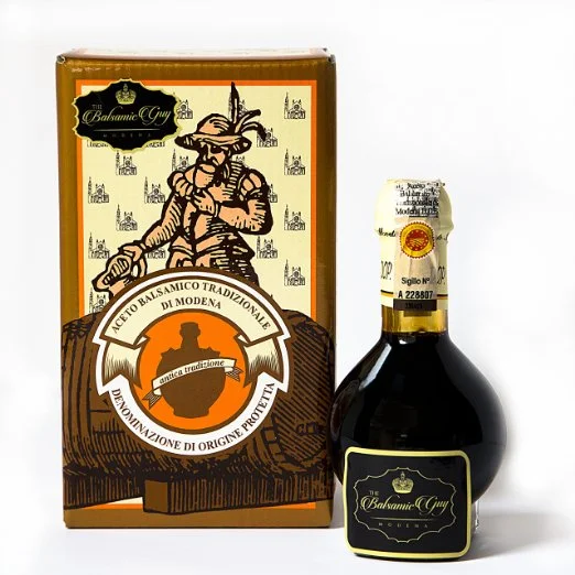 Traditional Balsamic Vinegar of Modena, Italy. 12 Years Old.