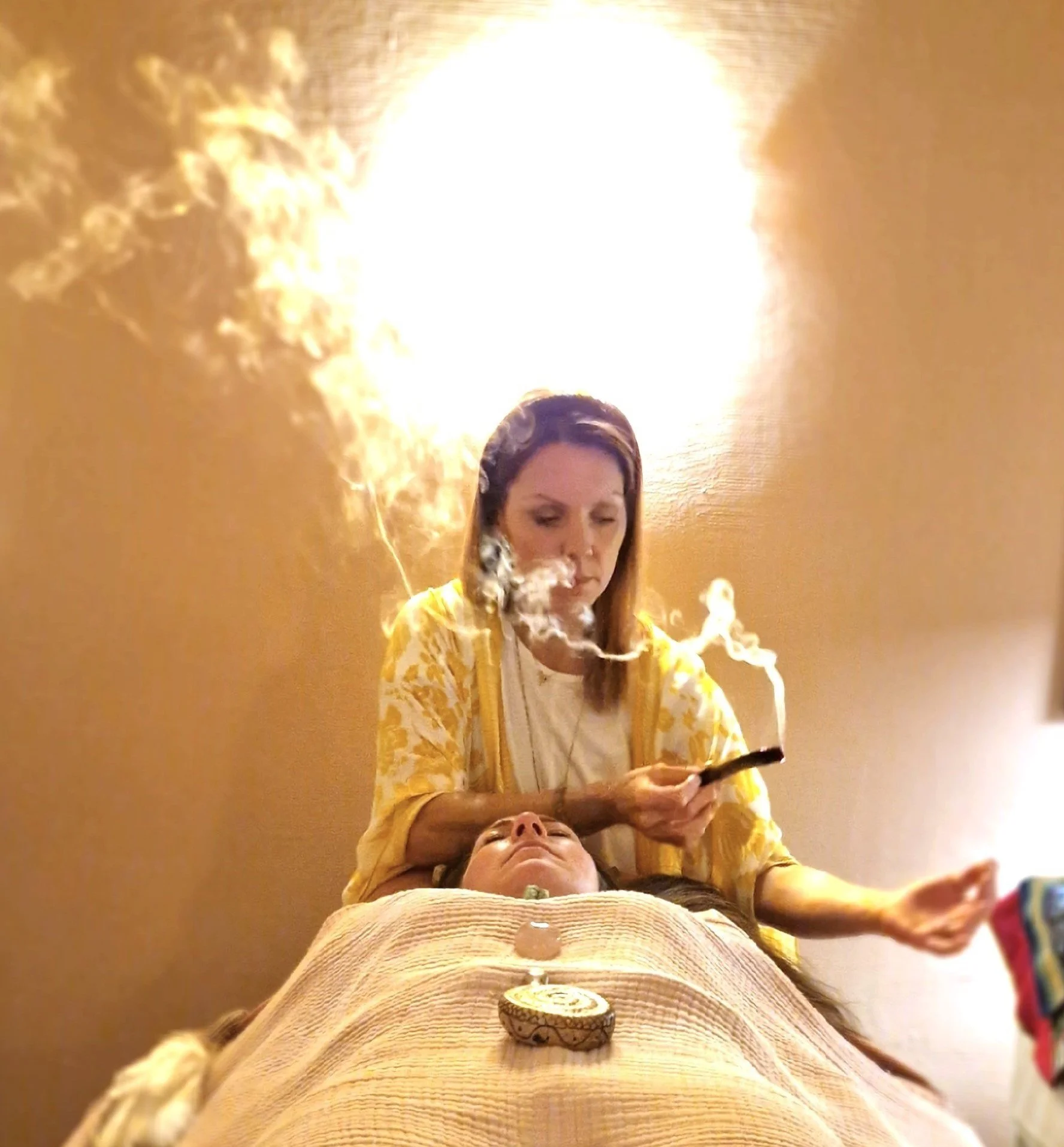 Shamansk Healing Visby 