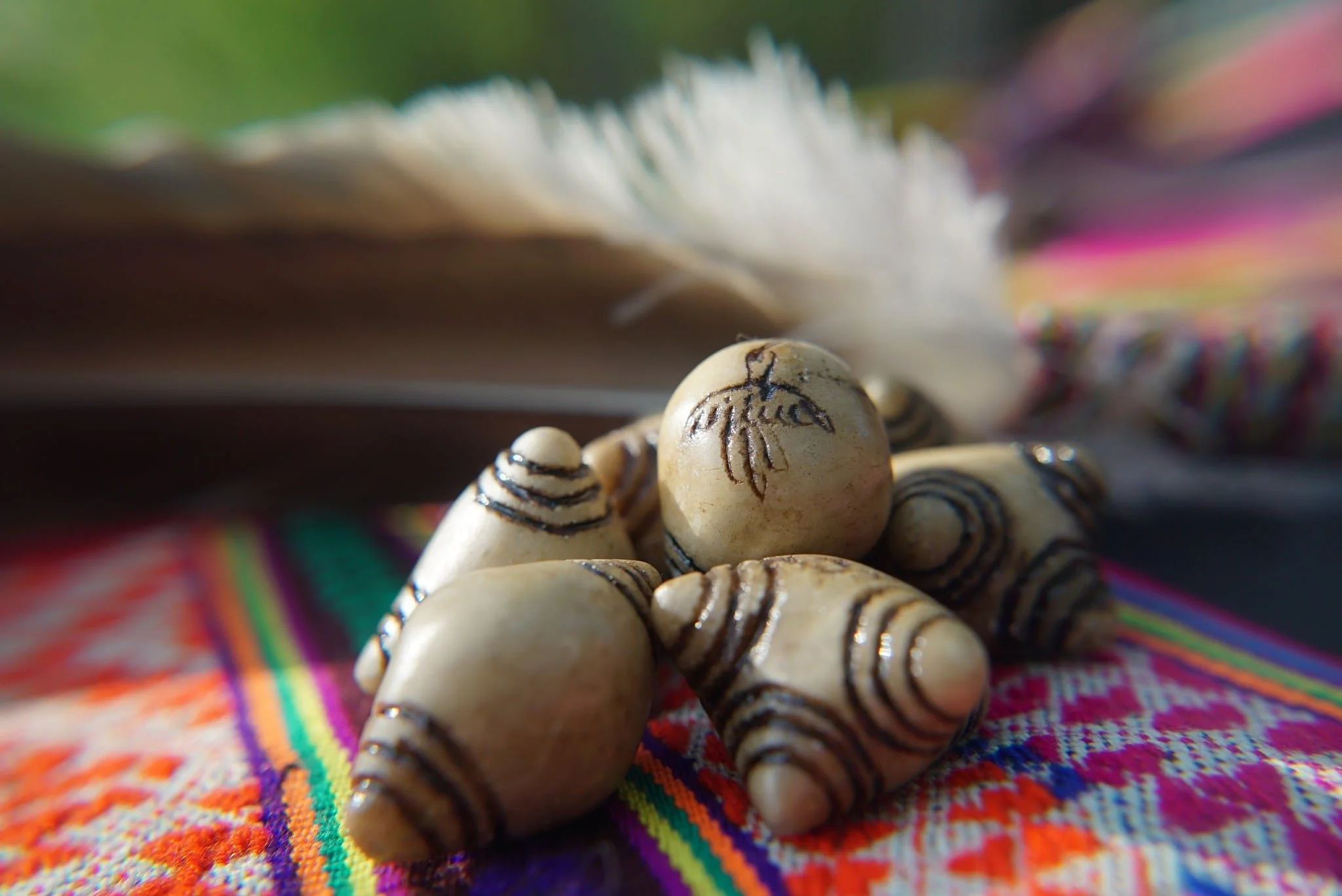 Workshop Chumpi- &amp; Healing-tekniker