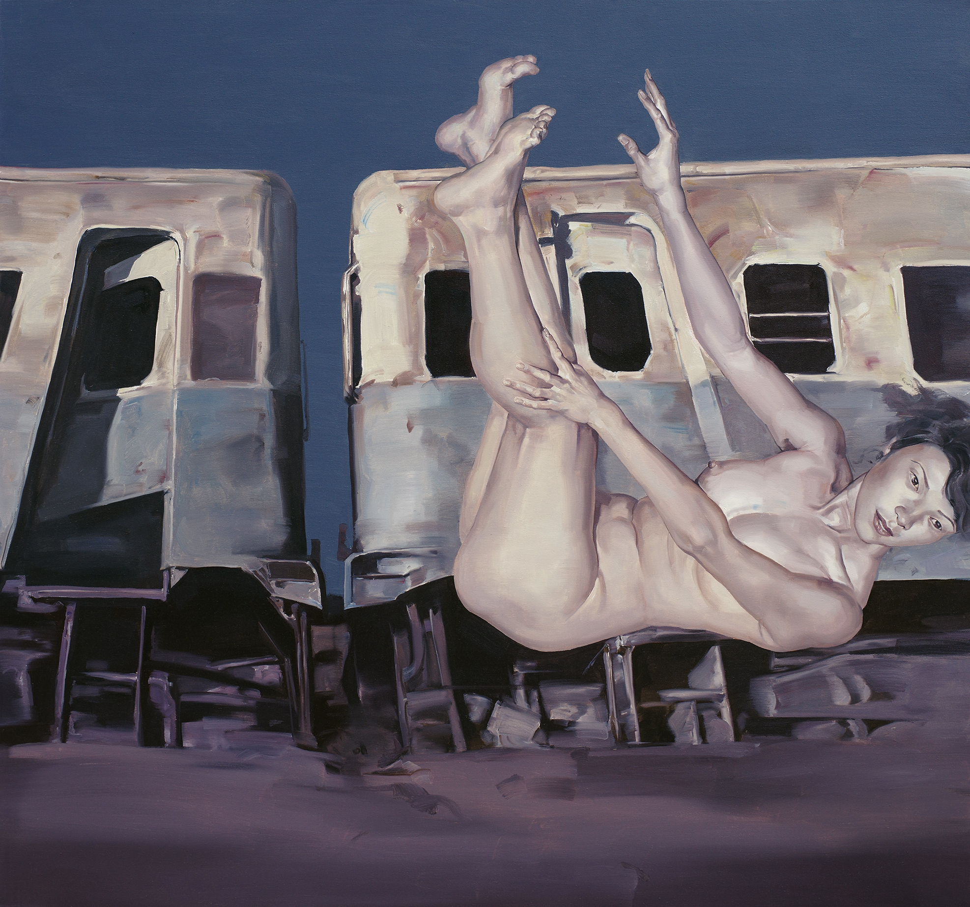 Twilight. City Migrator Series