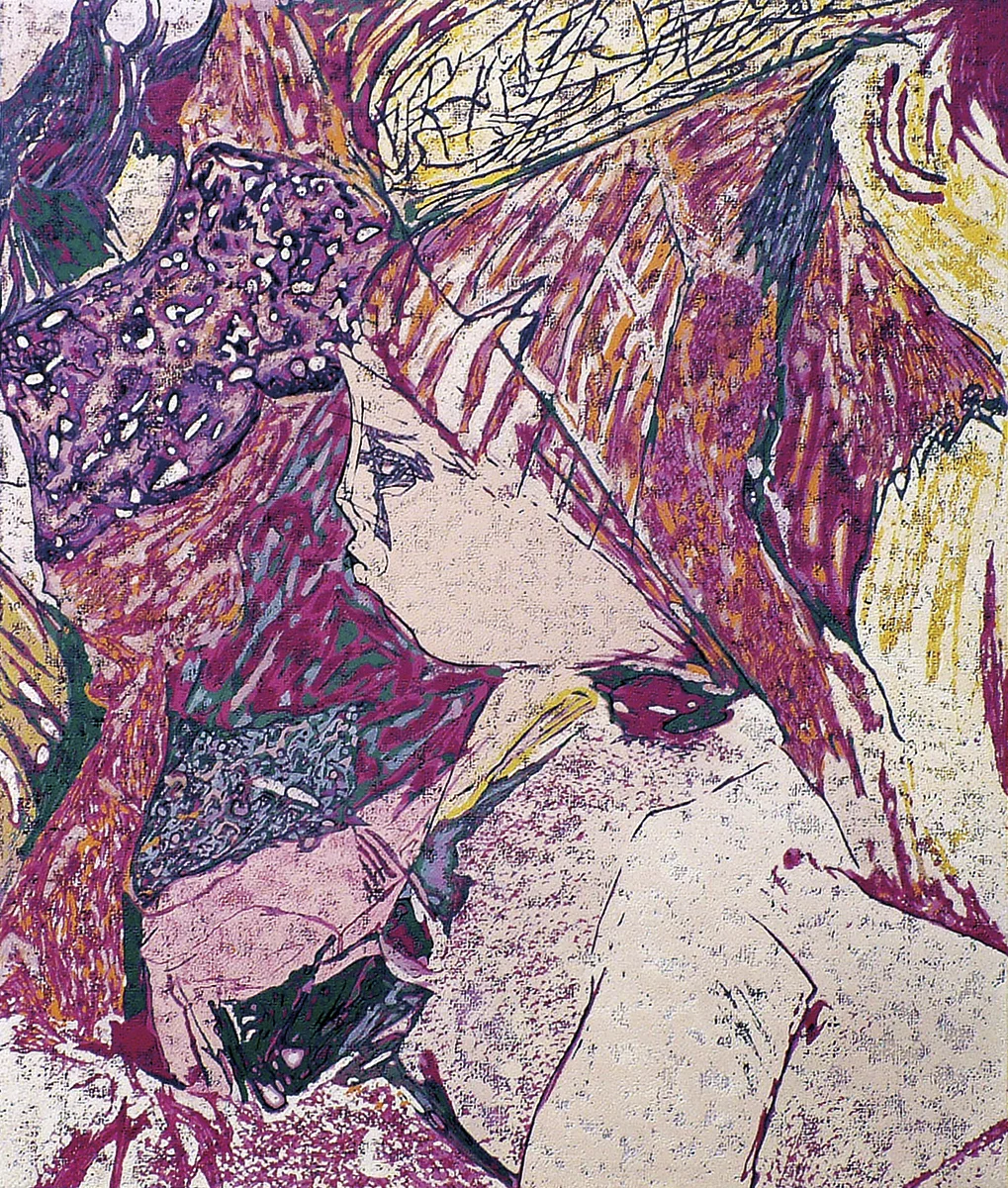 A Girl