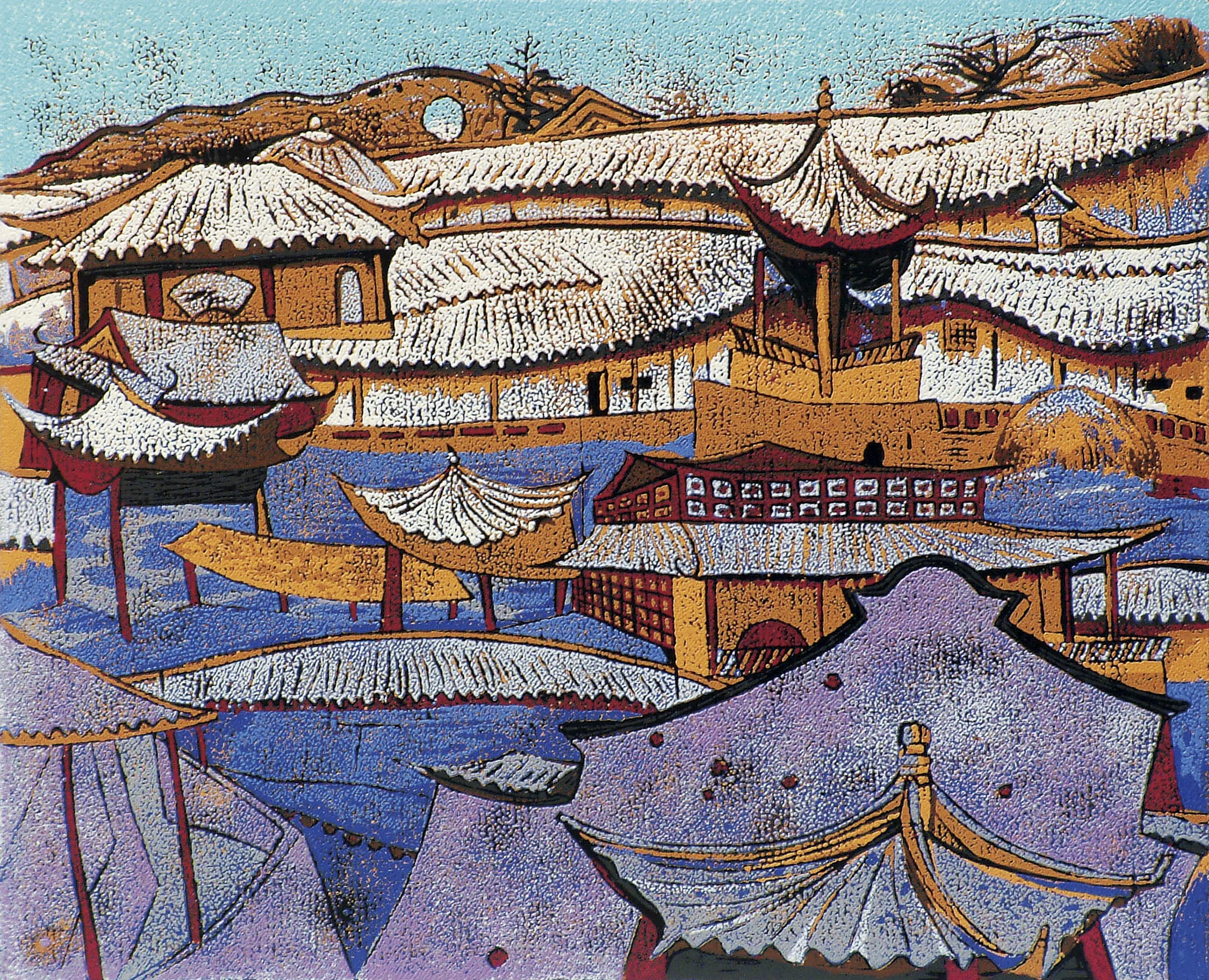 West Lake