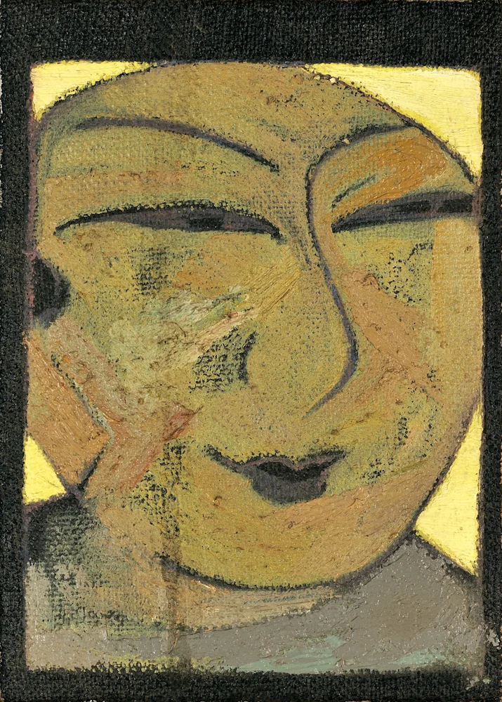 Human Buddha IV