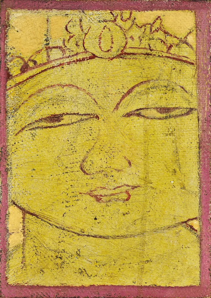 Human Buddha VII