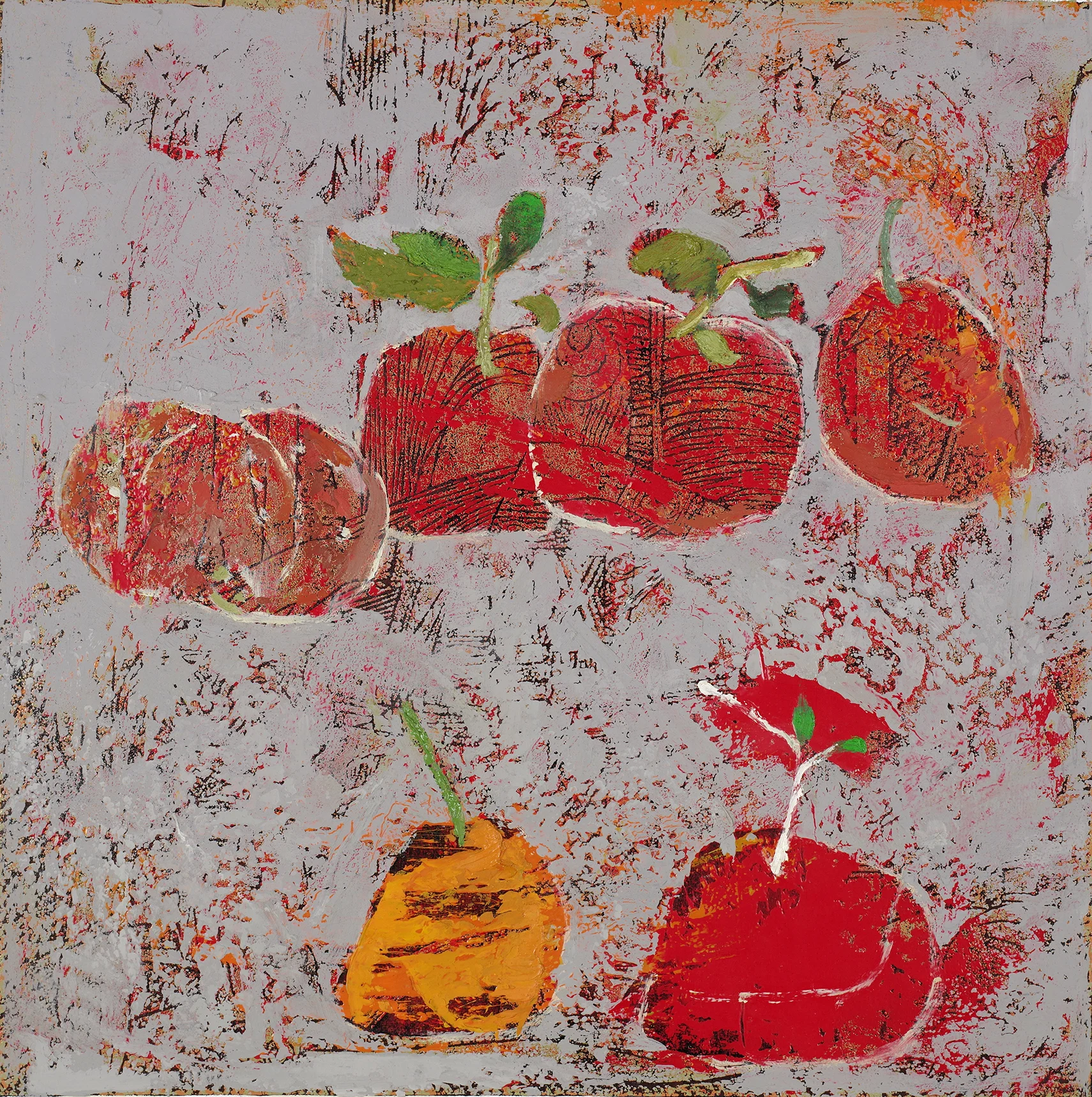 The Power of Persimmons