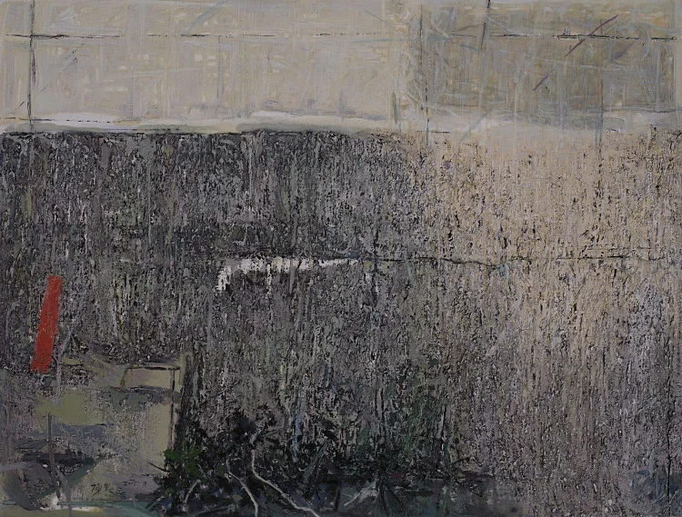 Contemplative I