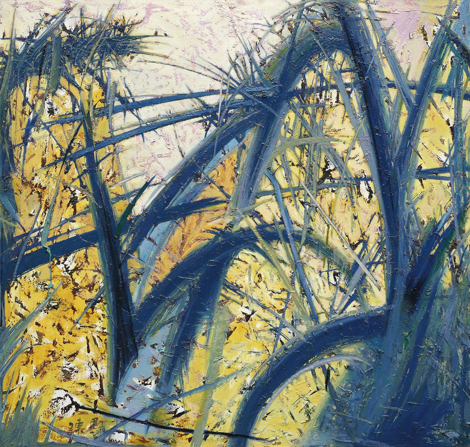 Wild Wind and Sunshine