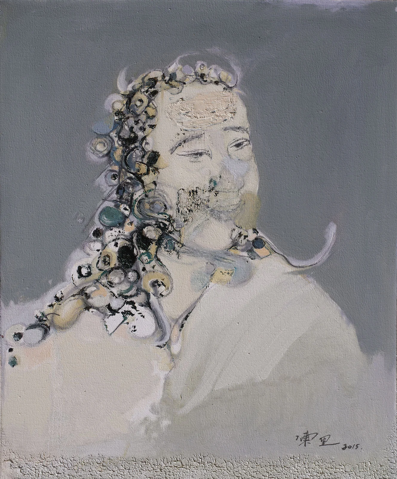 Human Buddha IV