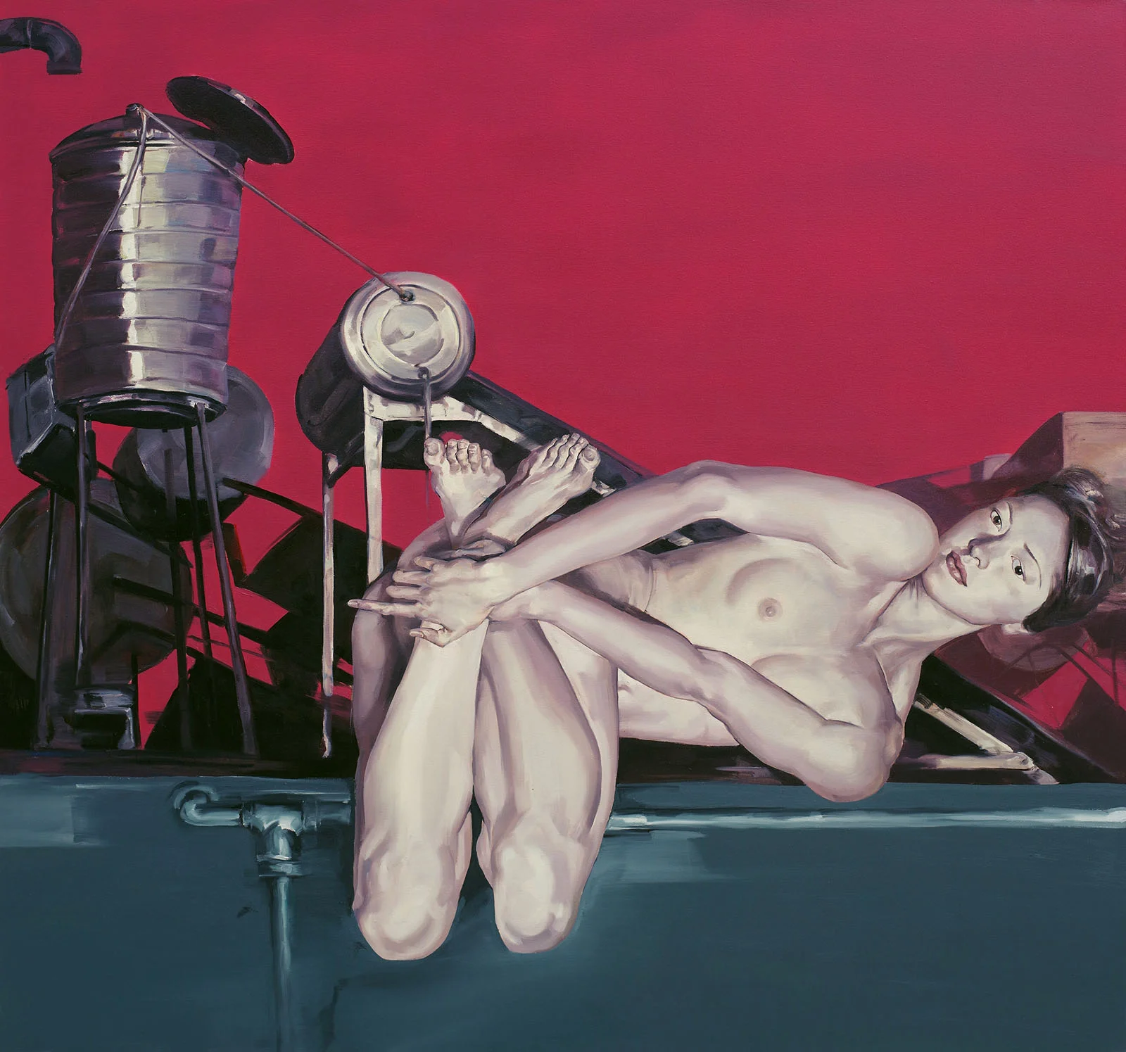 Hot Tin Roof. City Migrator Series