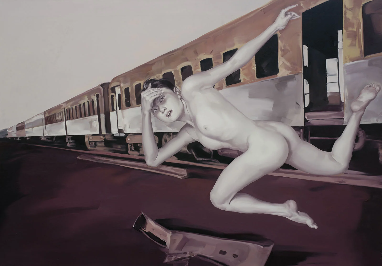 West Train. City Migrator Series