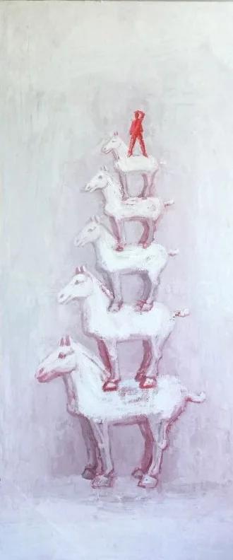 The Dreams - Horse Pagoda